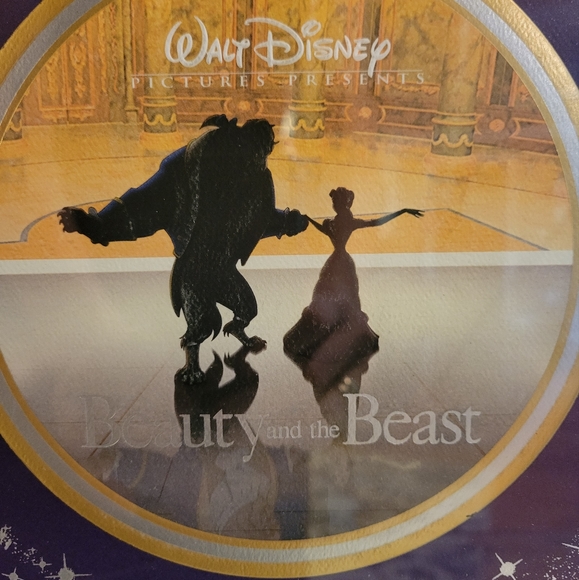 2002Disney Beauty and the Beast Special edition Lithograph Portfolio Cover Front - Picture 6 of 15